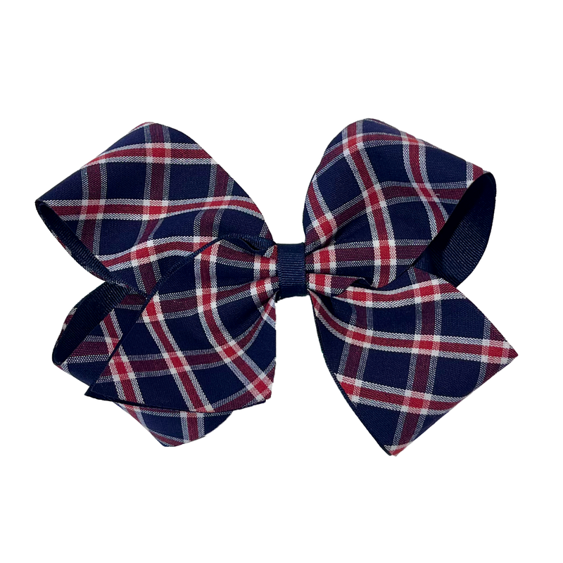 Load image into Gallery viewer, Hair Accessories Plaid 3C

