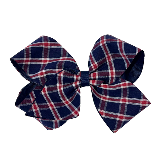 Hair Accessories Plaid 3C
