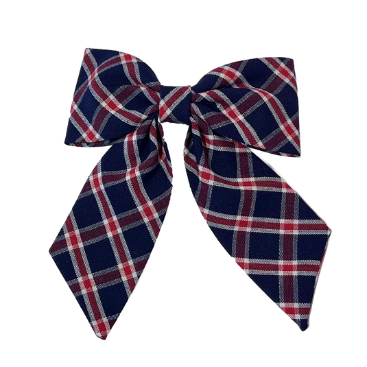 Hair Accessories Plaid 3C