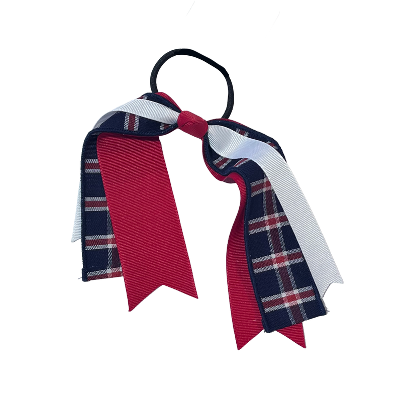 Load image into Gallery viewer, Hair Accessories Plaid 3C
