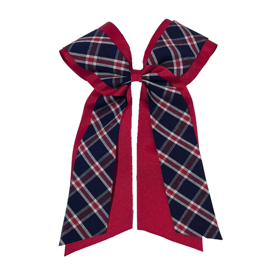 Hair Accessories Plaid 3C