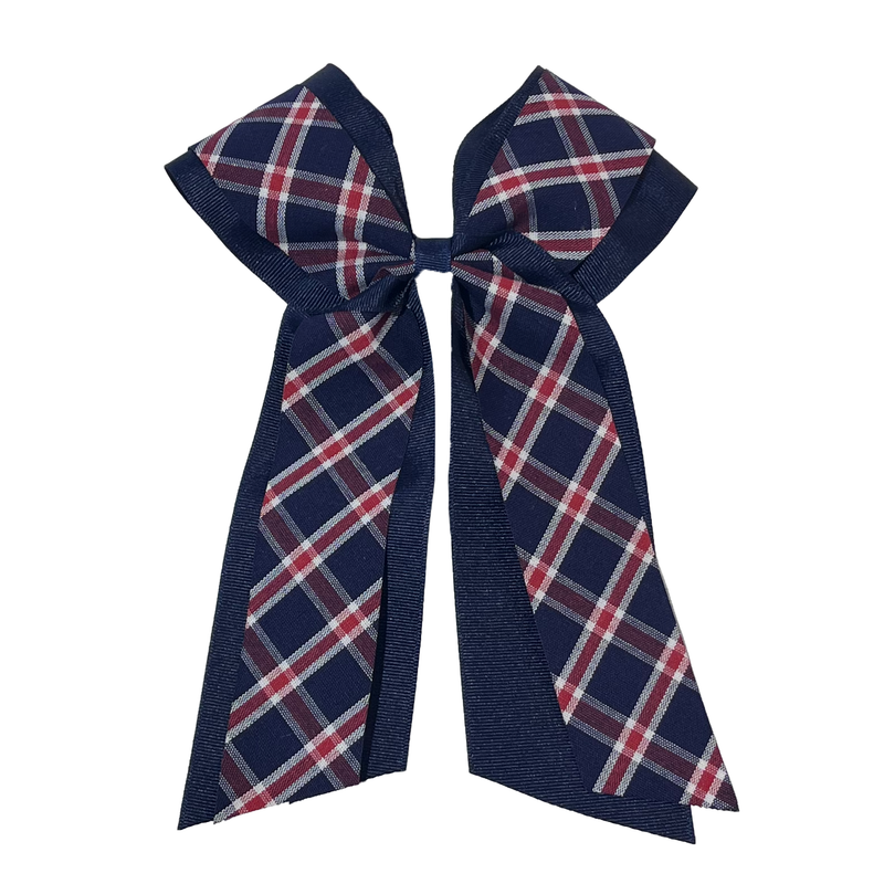 Load image into Gallery viewer, Hair Accessories Plaid 3C

