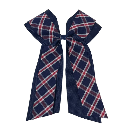 Hair Accessories Plaid 3C