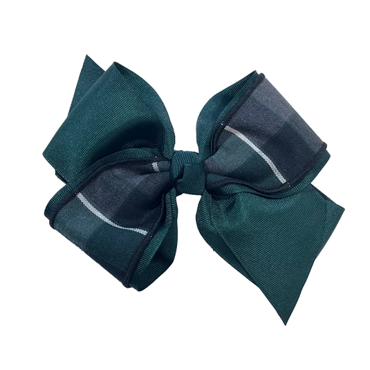 Hair Accessories Plaid 75