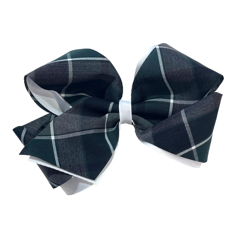 Load image into Gallery viewer, Hair Accessories Plaid 75
