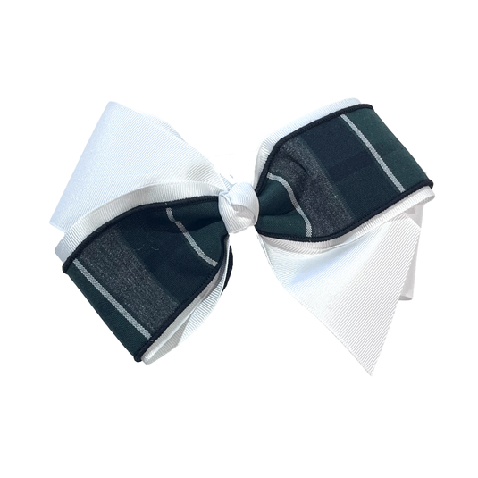 Hair Accessories Plaid 75