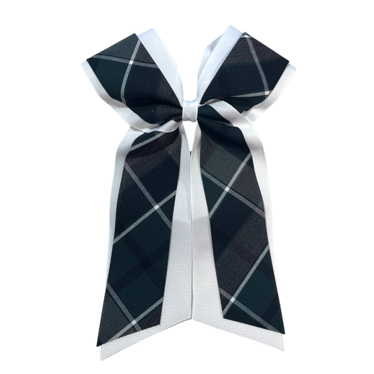 Hair Accessories Plaid 75