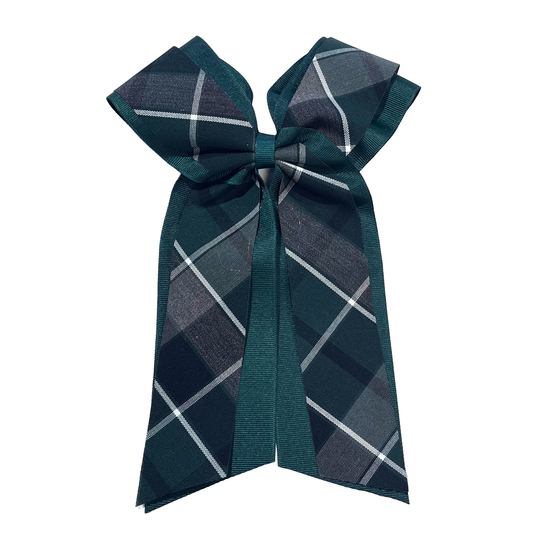 Hair Accessories Plaid 75