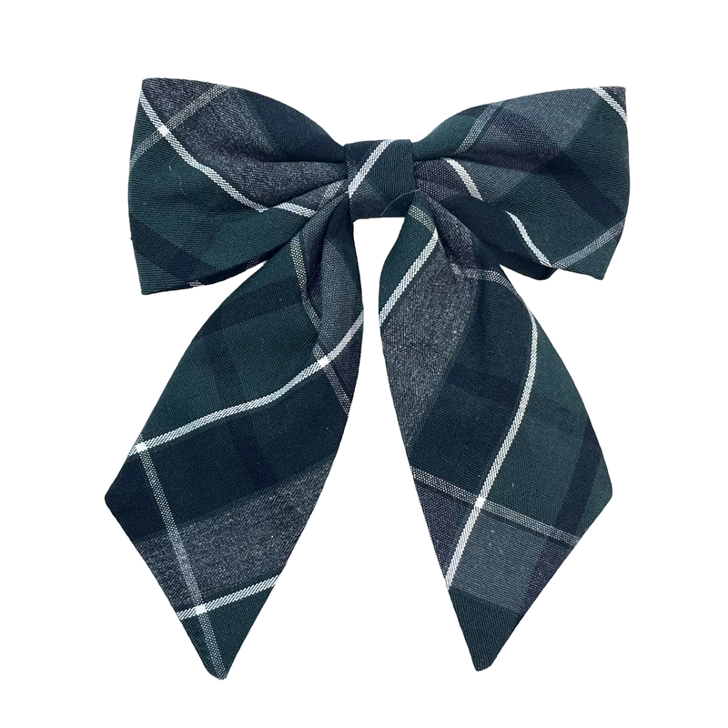 Load image into Gallery viewer, Hair Accessories Plaid 75
