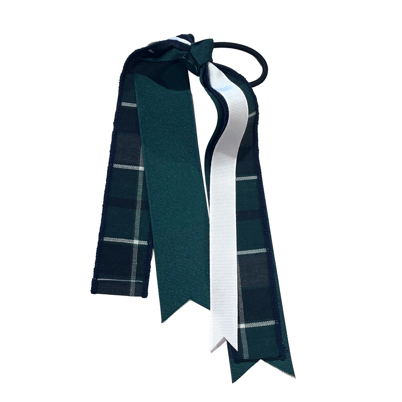 Load image into Gallery viewer, Hair Accessories Plaid 75
