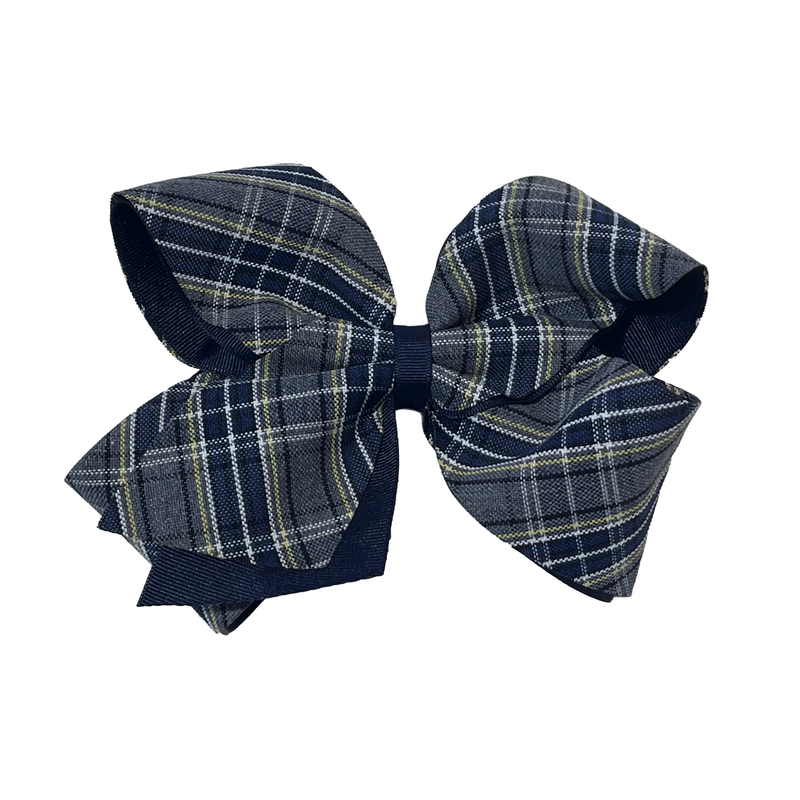Load image into Gallery viewer, Hair Accessories Plaid 42
