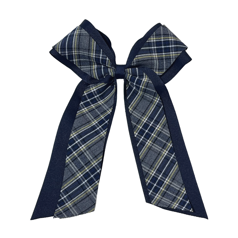 Load image into Gallery viewer, Hair Accessories Plaid 42
