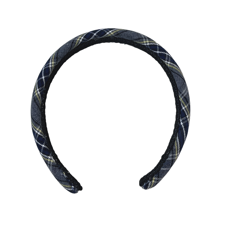 Load image into Gallery viewer, Hair Accessories Plaid 42
