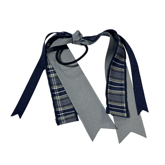 Hair Accessories Plaid 42