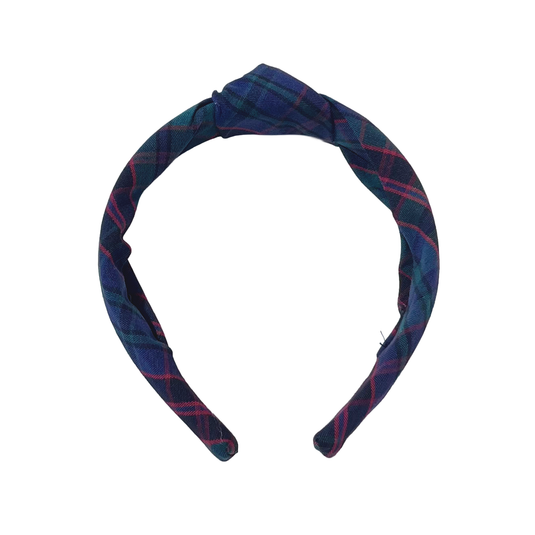 Hair Accessories Plaid 19