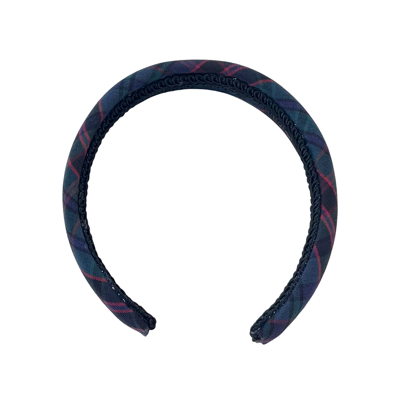Load image into Gallery viewer, Hair Accessories Plaid 19
