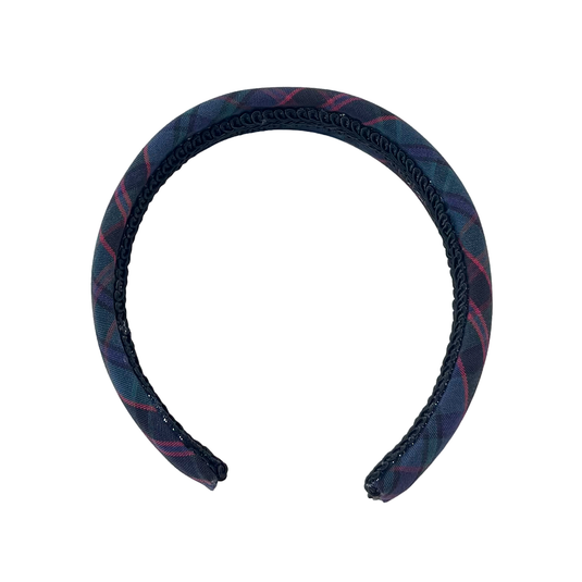 Hair Accessories Plaid 19