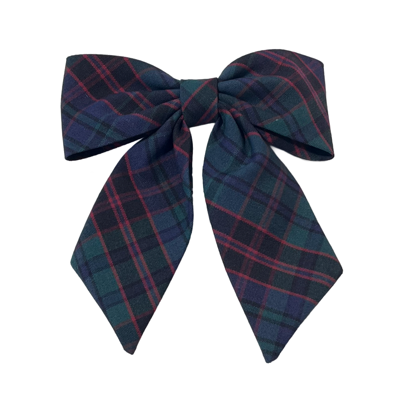 Load image into Gallery viewer, Hair Accessories Plaid 19
