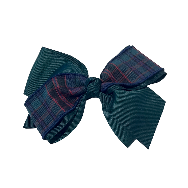 Load image into Gallery viewer, Hair Accessories Plaid 19

