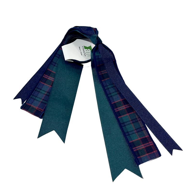 Load image into Gallery viewer, Hair Accessories Plaid 19
