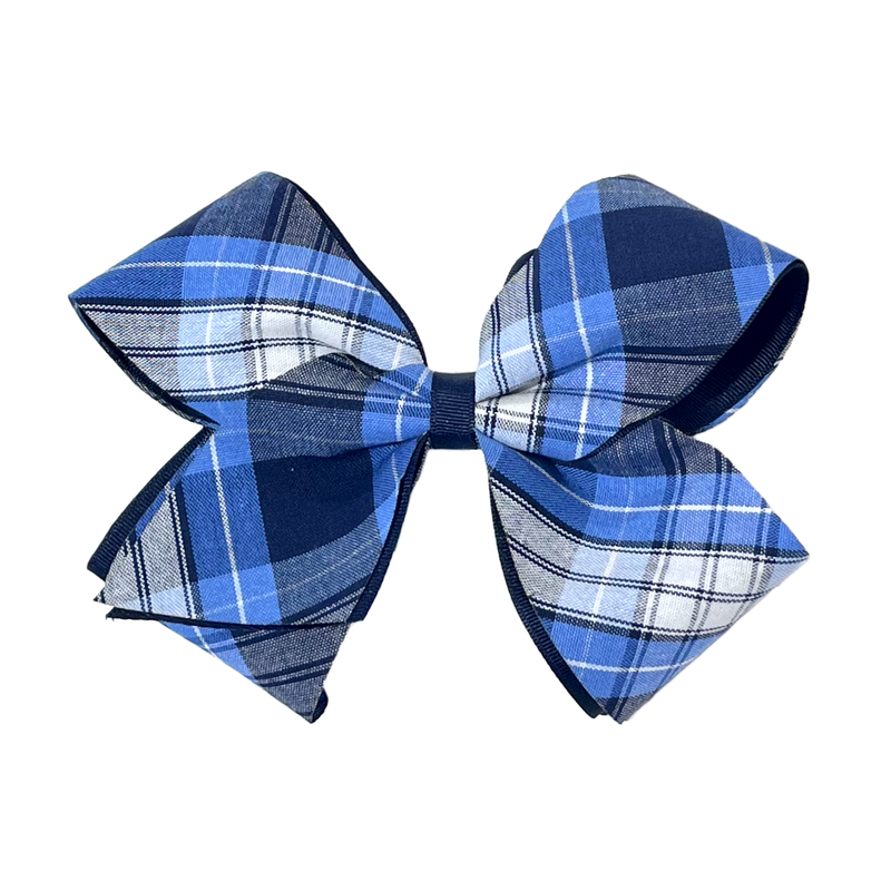 Load image into Gallery viewer, Hair Accessories Plaid 76
