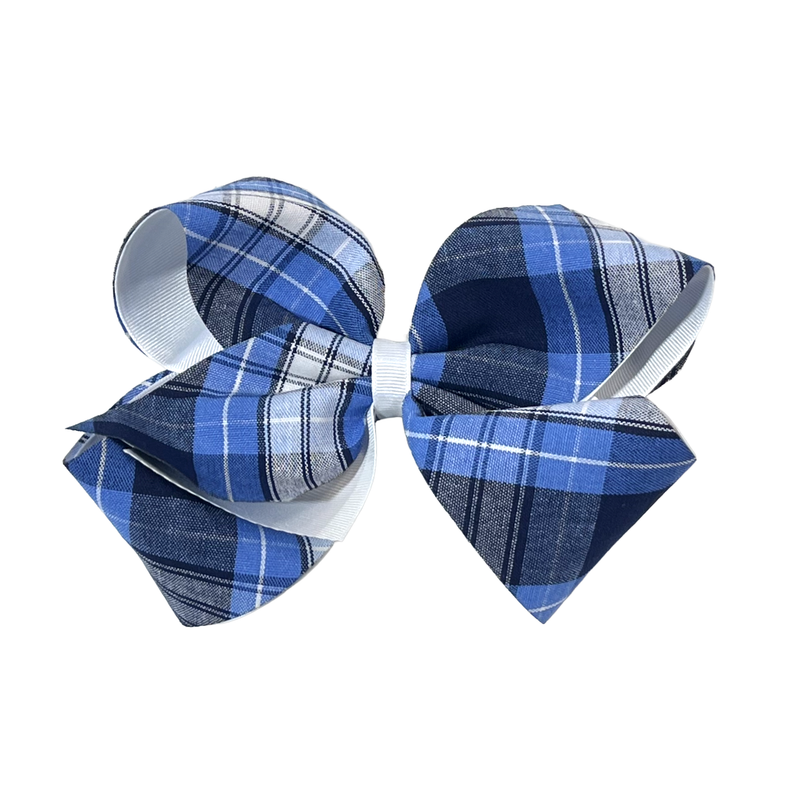 Load image into Gallery viewer, Hair Accessories Plaid 76
