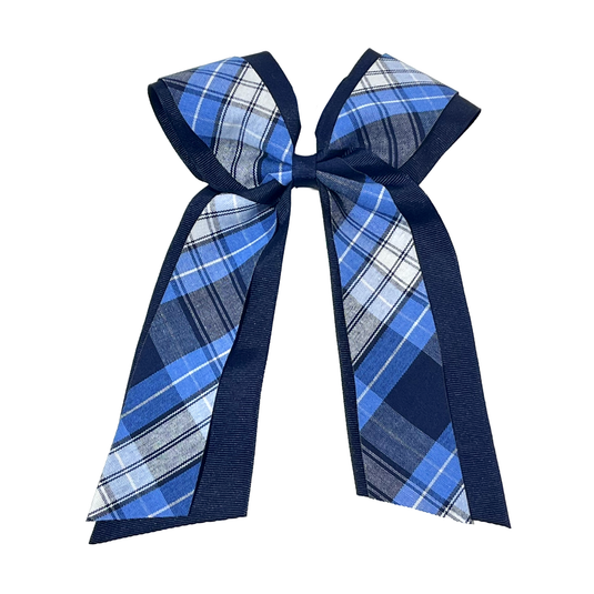 Hair Accessories Plaid 76
