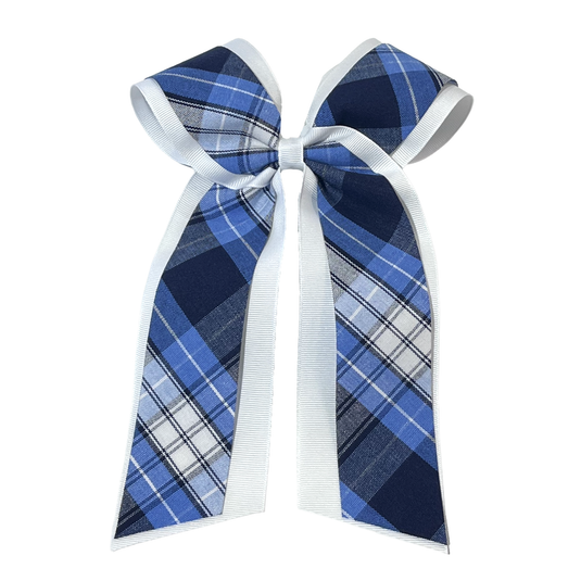 Hair Accessories Plaid 76