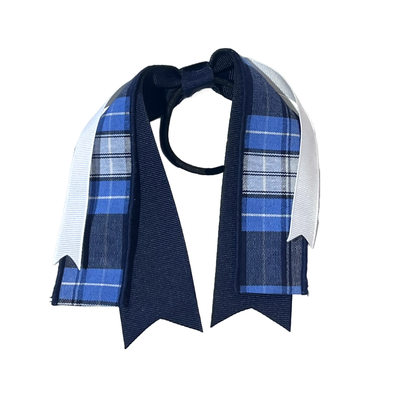 Load image into Gallery viewer, Hair Accessories Plaid 76
