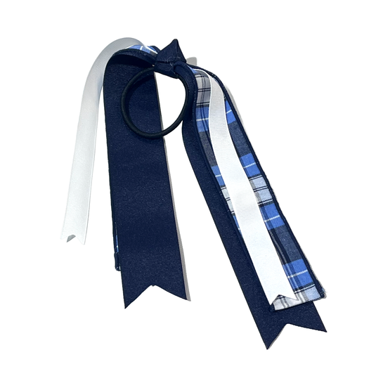 Hair Accessories Plaid 76