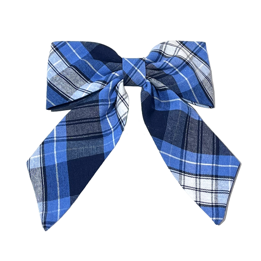 Hair Accessories Plaid 76