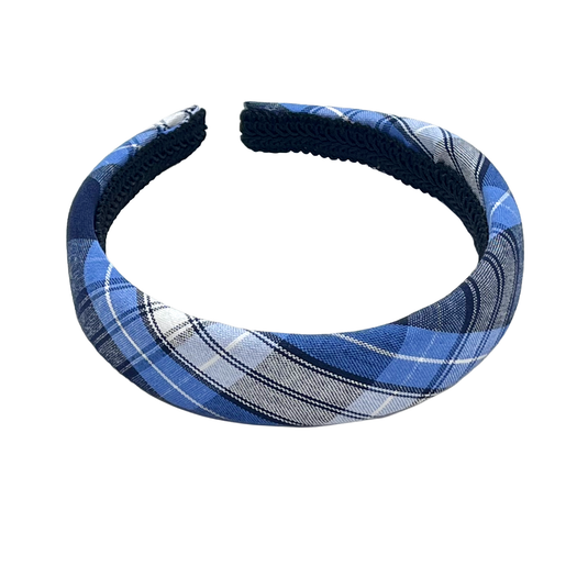 Hair Accessories Plaid 76