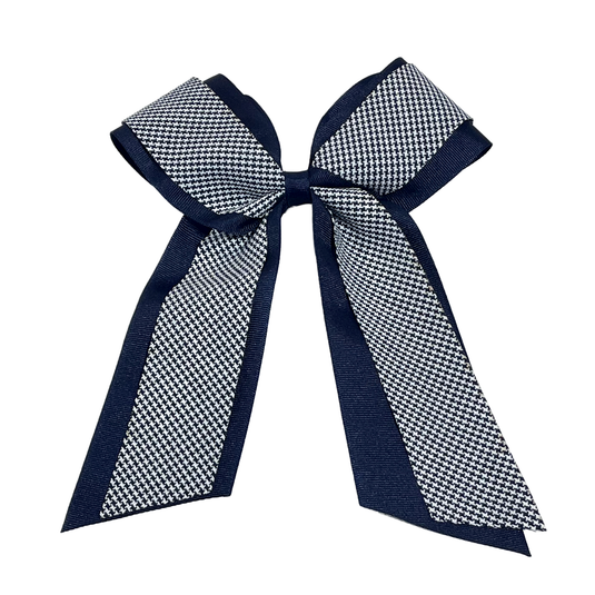 Hair Accessories Plaid 03N