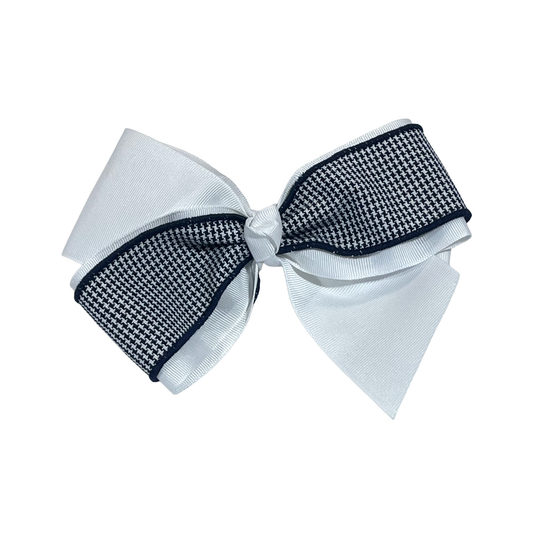 Hair Accessories Plaid 03N