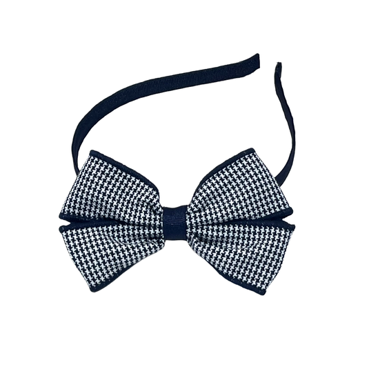 Hair Accessories Plaid 03N