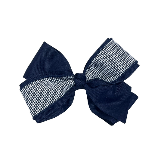 Hair Accessories Plaid 03N