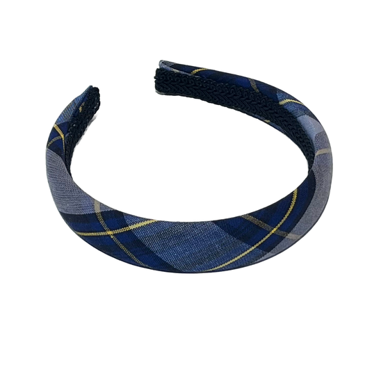 Hair Accessories Plaid 57