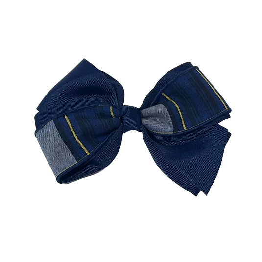 Hair Accessories Plaid 57
