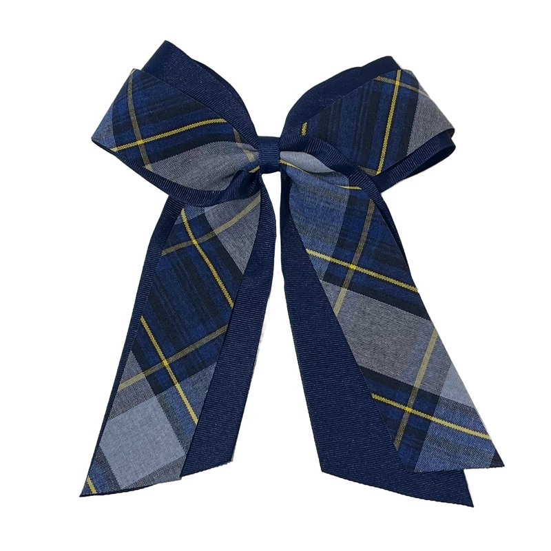 Load image into Gallery viewer, Hair Accessories Plaid 57
