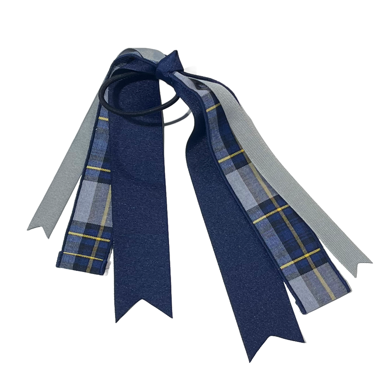 Load image into Gallery viewer, Hair Accessories Plaid 57
