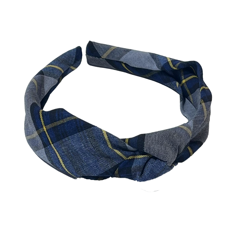 Load image into Gallery viewer, Hair Accessories Plaid 57
