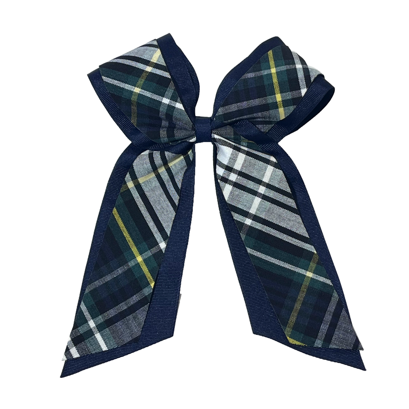 Load image into Gallery viewer, Hair Accessories Plaid 35
