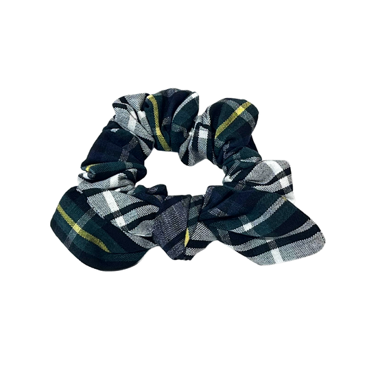 Hair Accessories Plaid 35