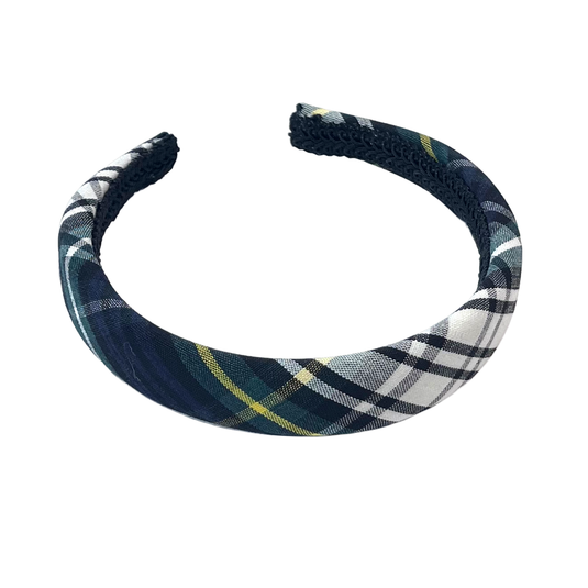 Hair Accessories Plaid 35