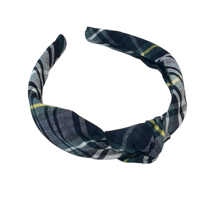 Load image into Gallery viewer, Hair Accessories Plaid 35
