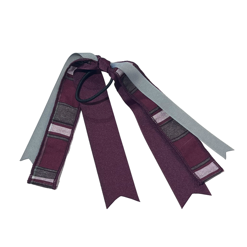 Load image into Gallery viewer, Hair Accessories Plaid 54
