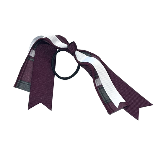 Hair Accessories Plaid 54