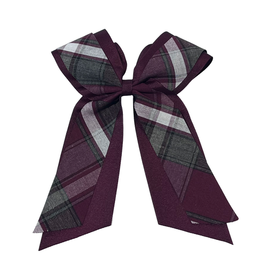Hair Accessories Plaid 54