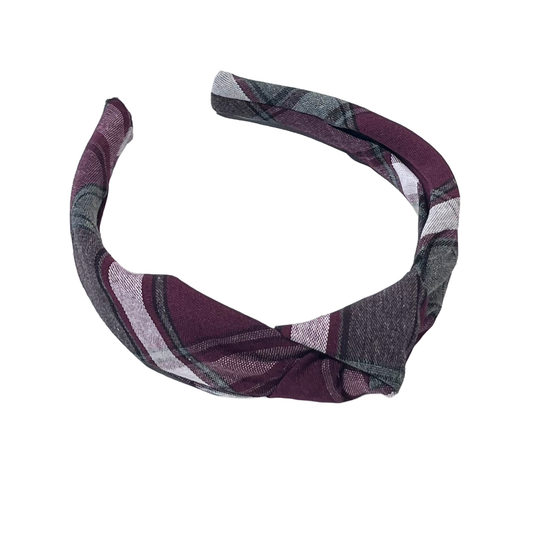Hair Accessories Plaid 54