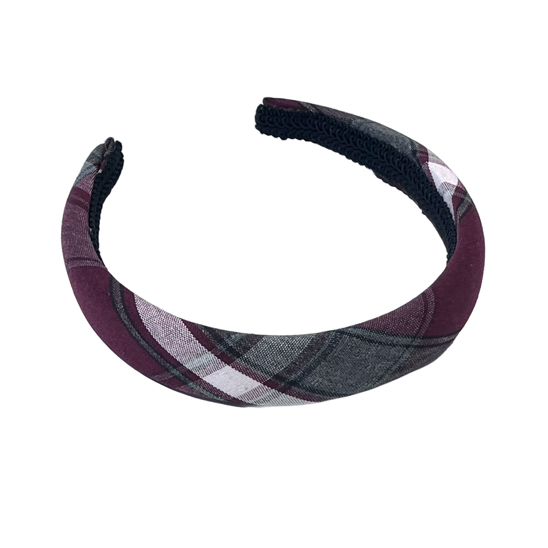 Load image into Gallery viewer, Hair Accessories Plaid 54
